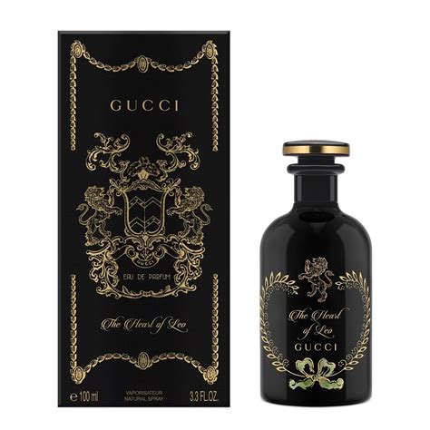 leo gucci perfume.